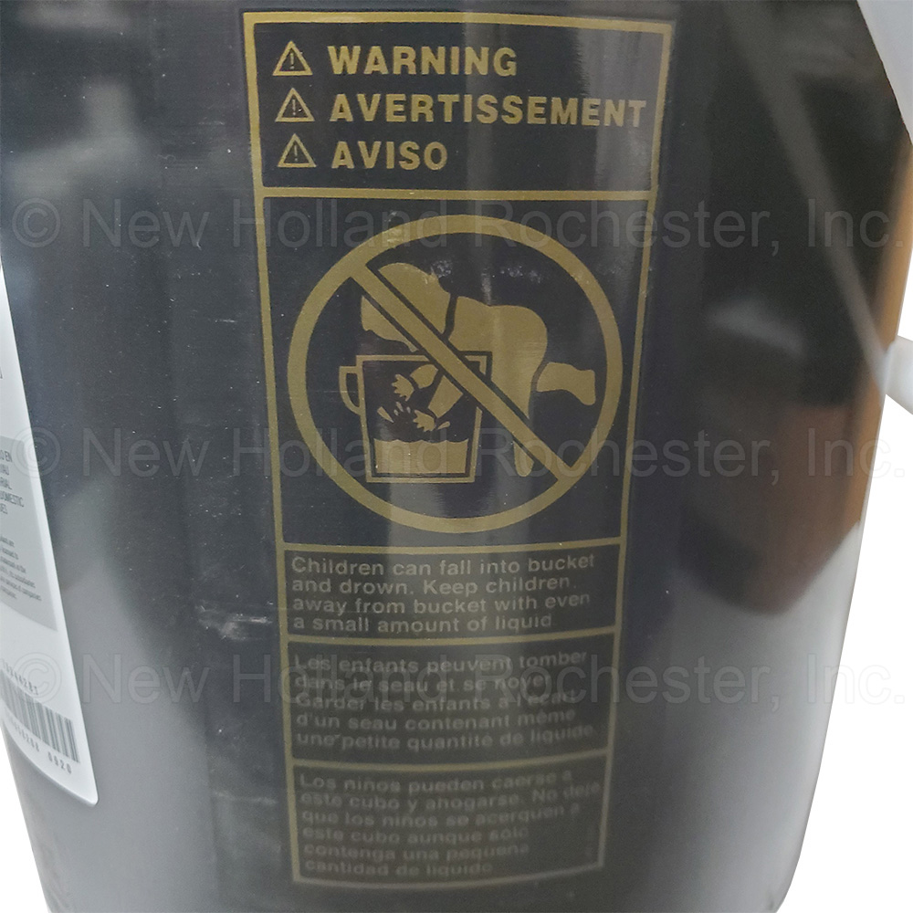 New Holland 2.5 Gal Hydraulic Transmission Oil Premium Part # 73344273 -  New Holland Rochester