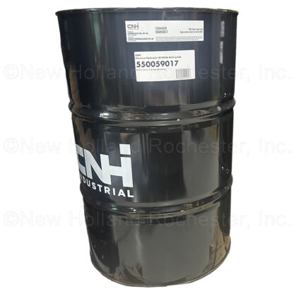 CNH Industrial 55 Gal Premium HV 46 Multi-grade AW (Anti-Wear) MAT3530-B Hydraulic Oil Part # 73344329