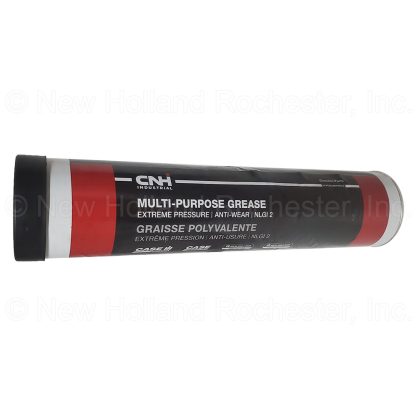 CNH Industrial 14 oz Tube Multi-Purpose Grease EP AW NLGI 2 MAT 3555-A Part # 73344349