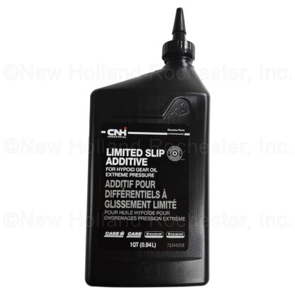 CNH Industrial 1 Qt Limited Slip Additive Part # 73344358