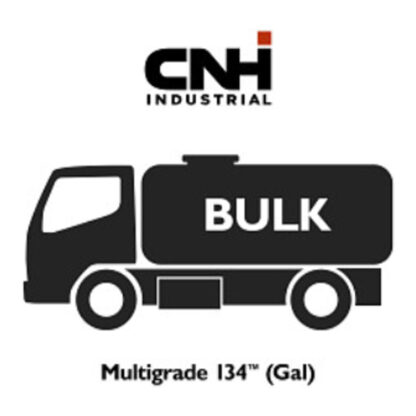 CNH Industrial Bulk (Gal) Hydraulic Transmission Oil MultiGrade 134 Part # 73344414