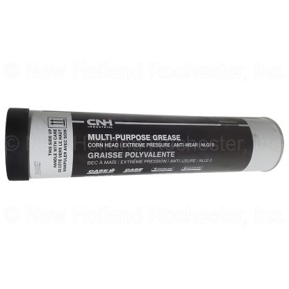 CNH Industrial 14 oz Tube Multi-Purpose Grease Corn Head EP AW NLGI 0 MAT 3555-E Part # 73344909