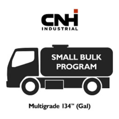 CNH Industrial Bulk (Gal) Hydraulic Transmission Oil MultiGrade 134 Part # 73344957
