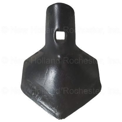 Nichols 1/4" x 4" Danish Sweep Part # MG4B