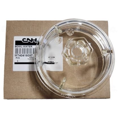 New Holland Filter Bowl Part # MT40416097