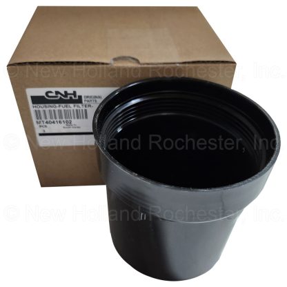 New Holland Filter Cover Part # MT40416102