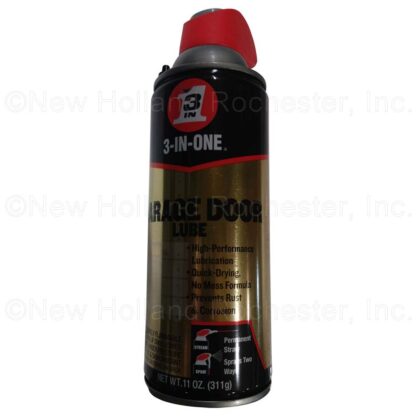 New Holland 3-in-1 Garage Door Lube Part # 100581M