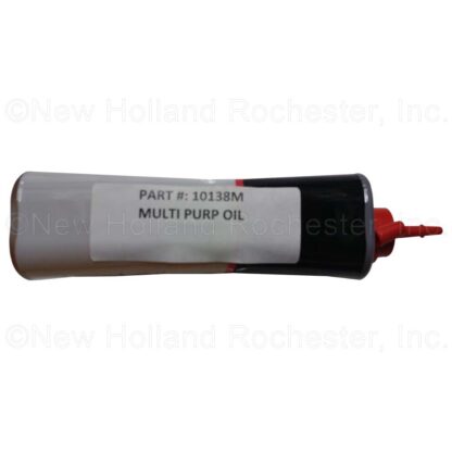 New Holland 8oz 3-in-1 Multi-Purpose Oil Part # 10138M