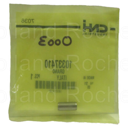 New Holland Dowel Part # 10337410