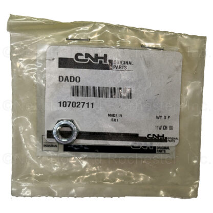 New Holland Thin Nut Part # 10702711