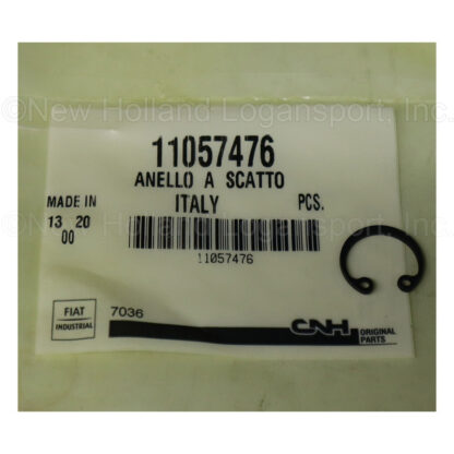 New Holland Snap Ring Part # 11057476