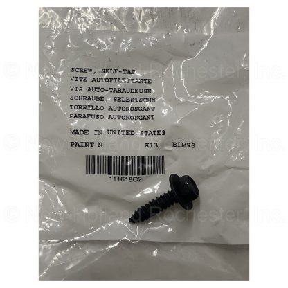 New Holland Self-Tap Screw Part # 111618C2