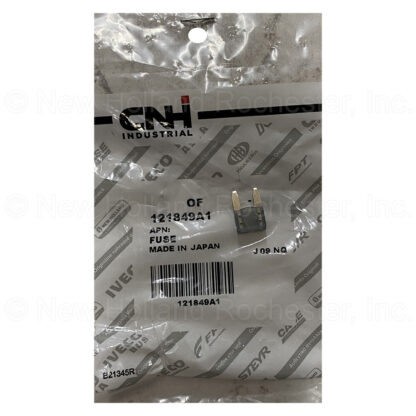 New Holland Fuse Part # 121849A1