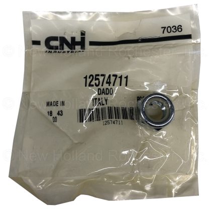 New Holland Nut Part # 12574711