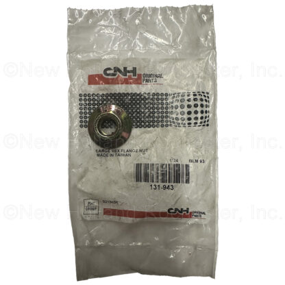 New Holland Flange Nut Part # 131-943