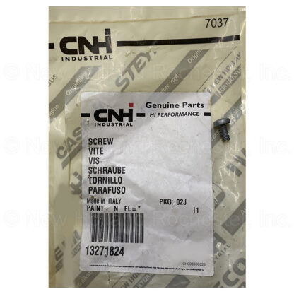 New Holland Screw Part # 13271824