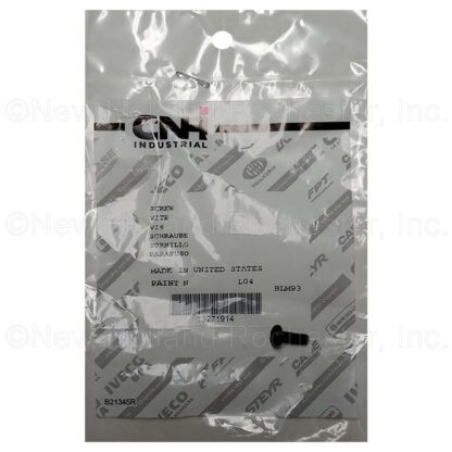 New Holland Screw Part # 13271914