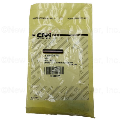 New Holland Roll Pin Part # 13942670