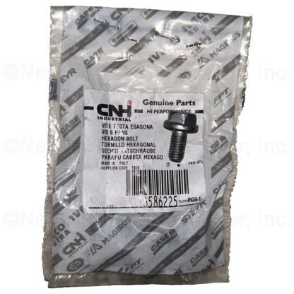 New Holland Bolt Part # 16586225