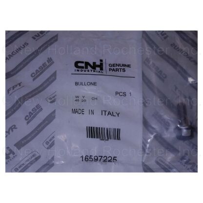 New Holland Bolt Part # 16597225