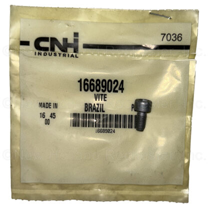 New Holland Screw Part # 16689024