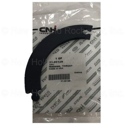 New Holland Thrust Washer Part # 21.00129
