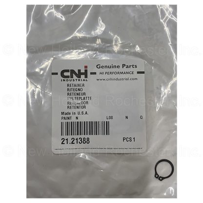 New Holland Retainer Part # 21.21388