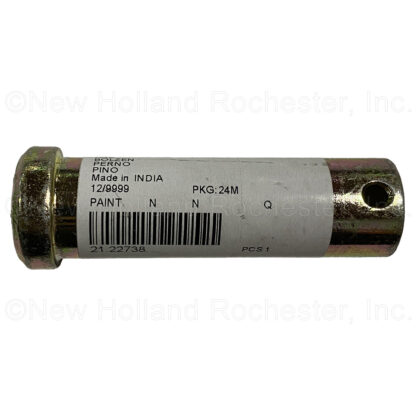 New Holland Pin Part # 21.22738