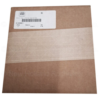 New Holland Hydraulic Motor Part # 21.23380.1