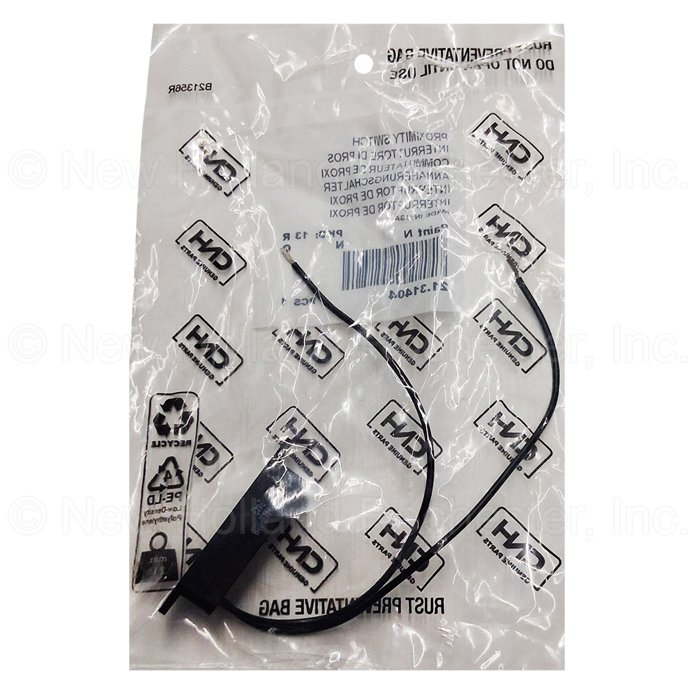New Holland Proximity Switch Part # 21.31404 - Image 2
