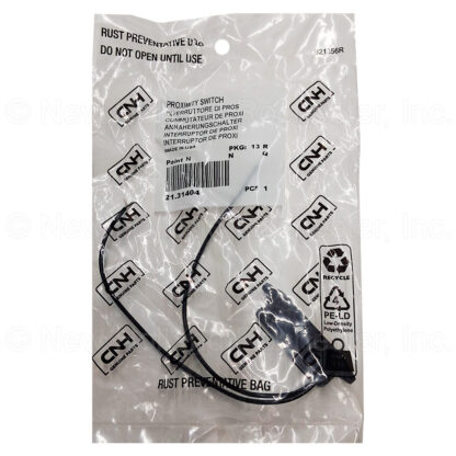 New Holland Proximity Switch Part # 21.31404