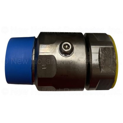 New Holland Hydraulic Swivel Part # 21.43394