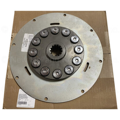 New Holland Hydraulics, Couplers, and Tips Part # 21.43916