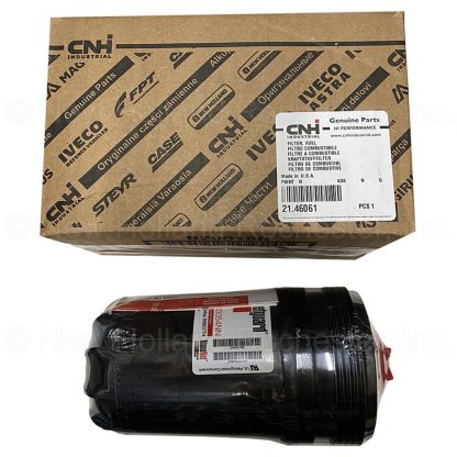 New Holland Fuel Filter Part # 21.46061