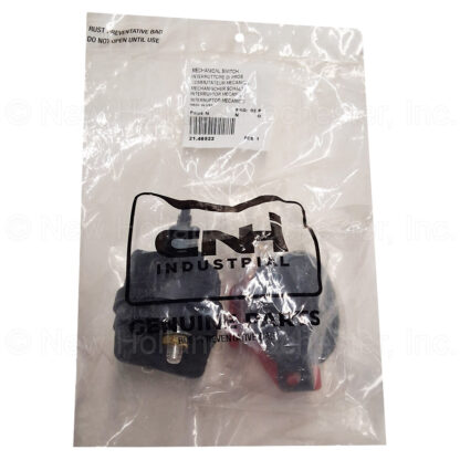 New Holland Mechanical Switch Part # 21.46522