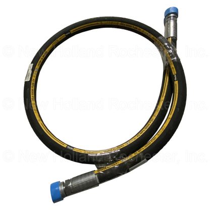 New Holland Hydraulic Hose Part # 21.47028ZJ