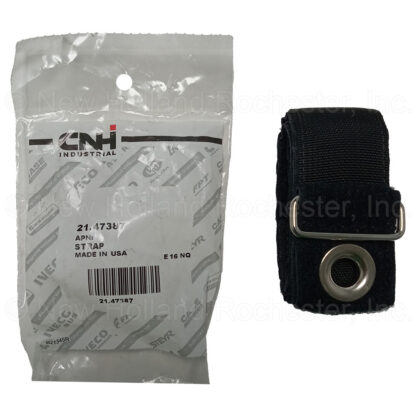 New Holland Strap Part # 21.47387