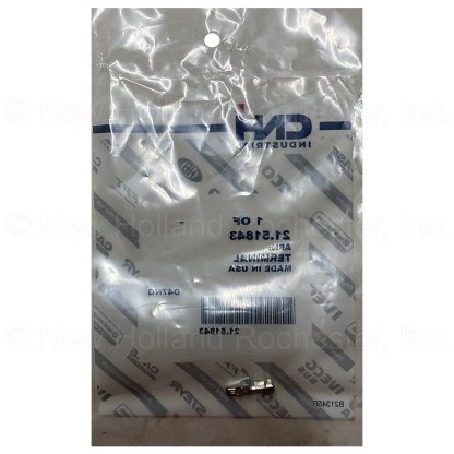 New Holland Terminal Part # 21.51843