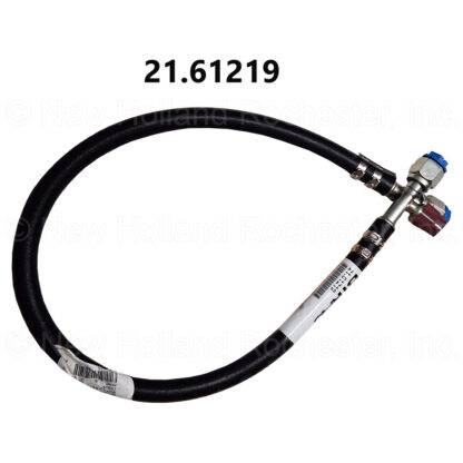 New Holland Hose Part # 21.61219