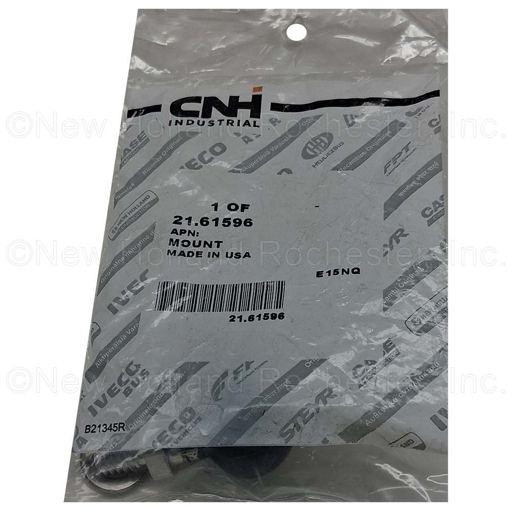 New Holland Mount Part # 21.61596 - Image 2