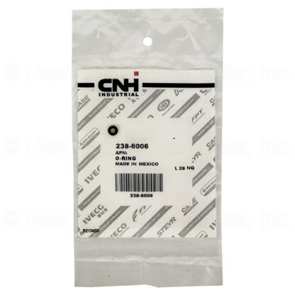 New Holland O-Ring Part # 238-6006