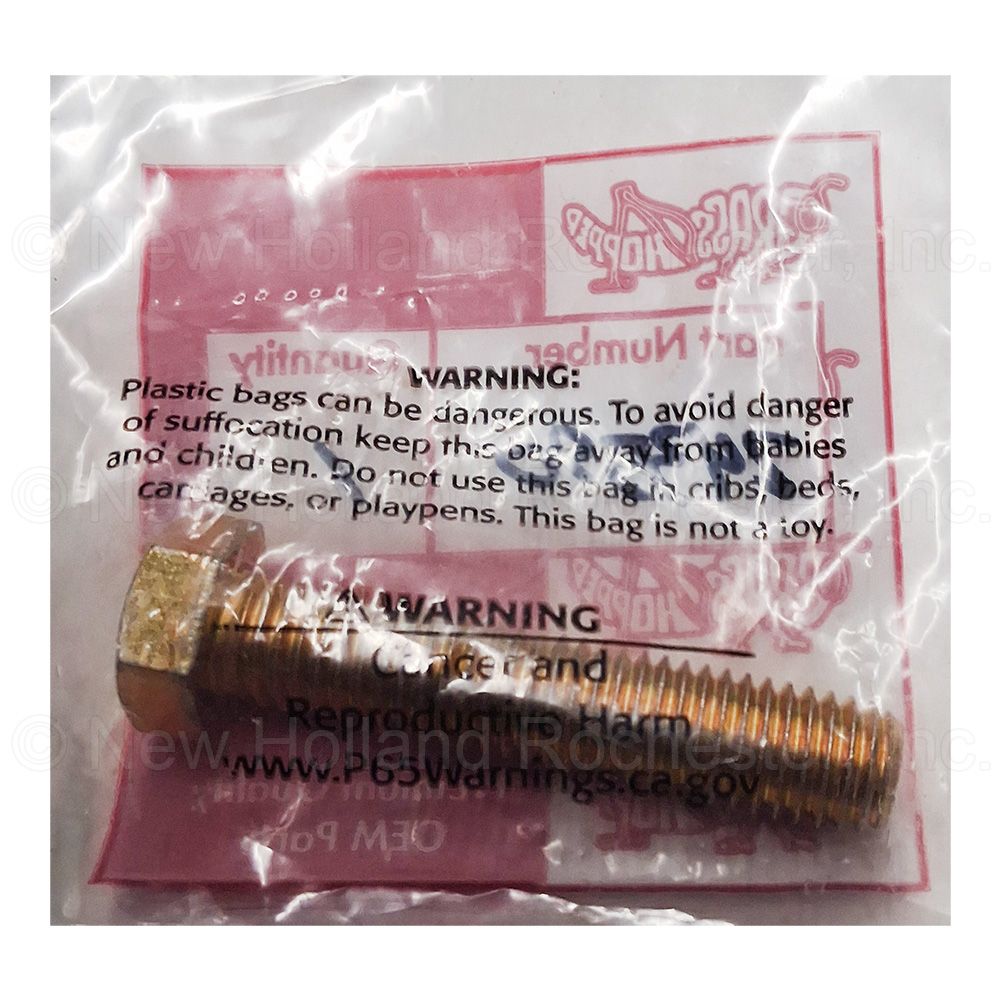 Grasshopper Bolt Part # 243590 - Image 2