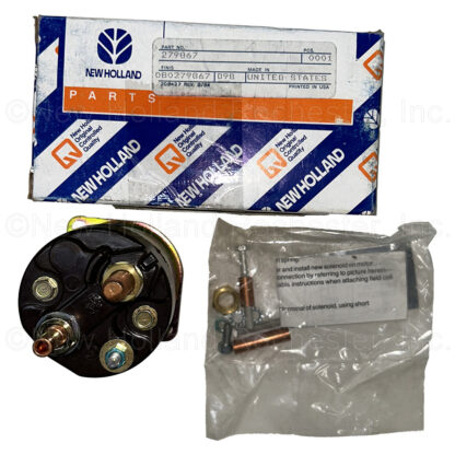 New Holland Solenoid Part # 279867