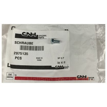 New Holland Bolt Part # 2975135