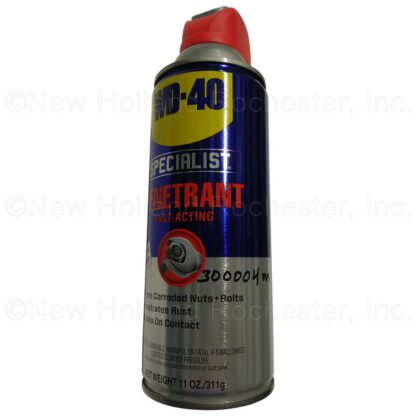 New Holland 11oz WD-40 Lubricant Part # 300004M