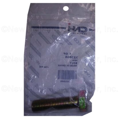 New Holland Bolt Part # 323866