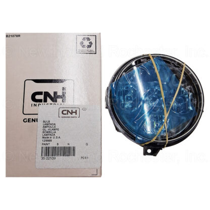 New Holland Bulb Part # 35.02109