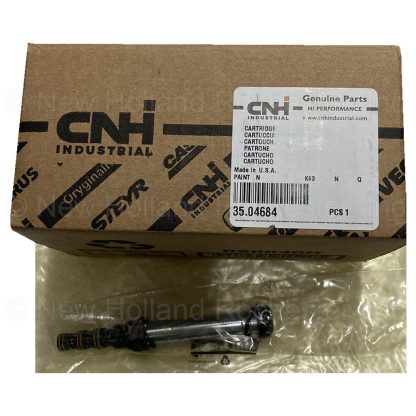 New Holland Cartridge Part # 35.04684