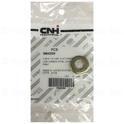 New Holland Washer Part # 356420S8