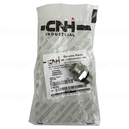 New Holland Fitting Part # 41031568
